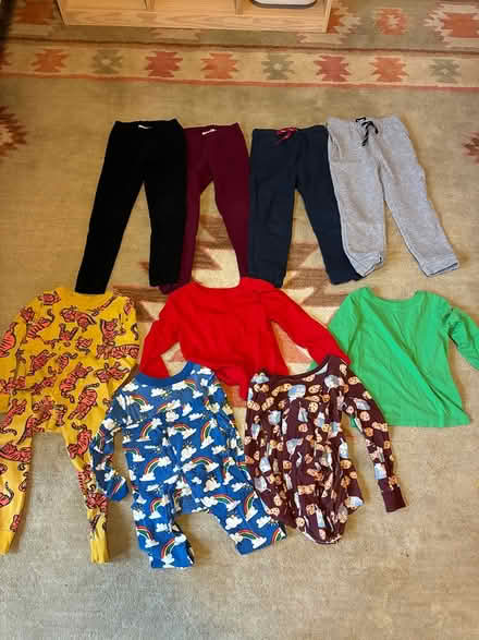 Photo of free Kids clothes size 4t + 5t (Takoma, Washington DC) #1