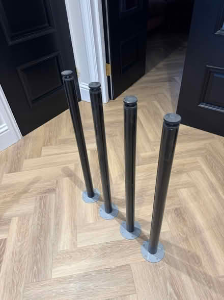 Photo of free 4x IKEA table legs (Chislehurst) (BR7) #2