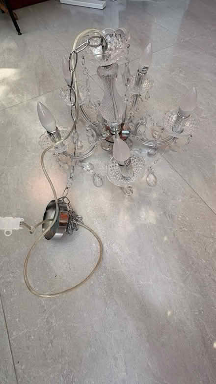 Photo of free Chandelier x 2 (Borehamwood) #1