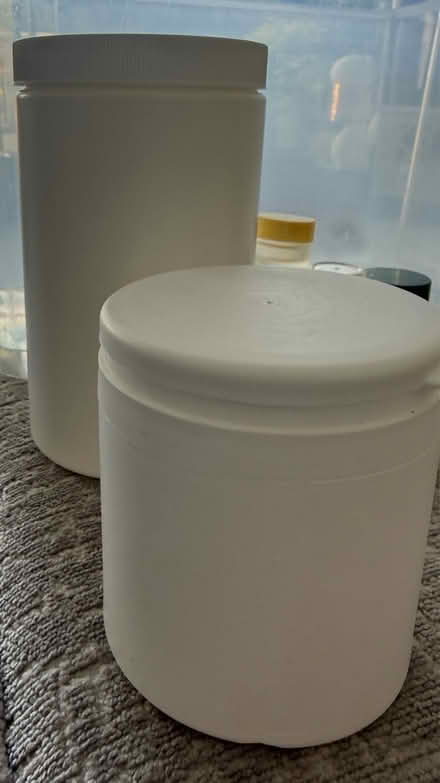 Photo of free Selection of jars and bottles (Billericay CM11) #3