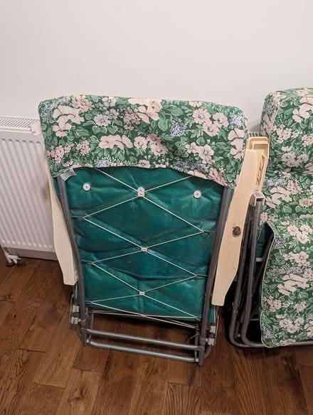 Photo of free Garden Chair (Southend SS1) #3