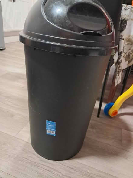 Photo of free 45 L Bin (Hayes end) #2