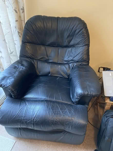 Photo of free Recliner Armchair (Brentwood CM15) #1