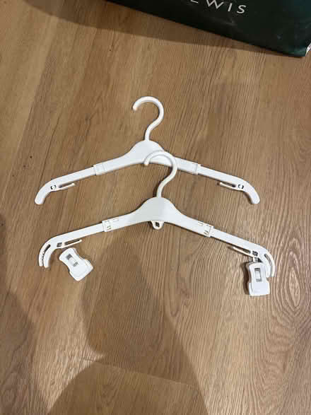 Photo of free Hangers for kids clothes (Bath) #1