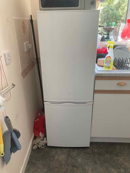 Photo of free Fridge/Freezer (Banbury town centre OX16) #1