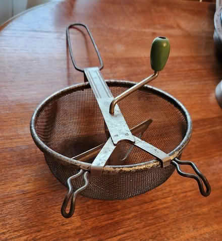Photo of free Vintage sifter (West Springfield) #1