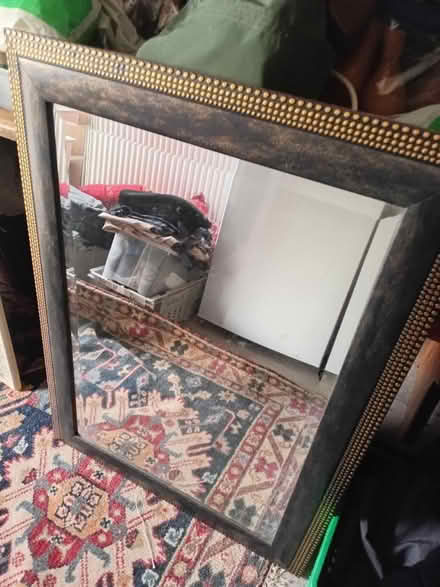 Photo of free 2 large decorative mirrors, (Whitehill GU35) #2