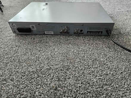 Photo of free DVD player. (Eastham CH62) #2