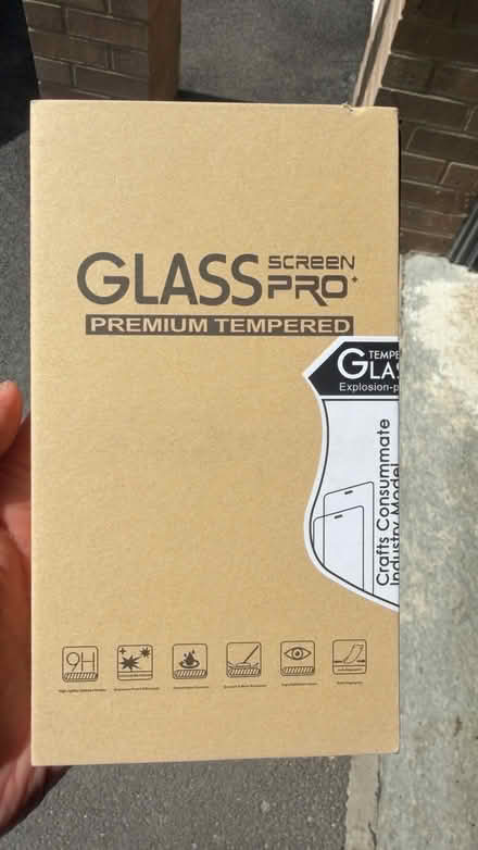 Photo of free 3 iPhone 13 screen protectors (HD4) #1