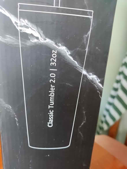 Photo of free Iron Flask (Bromley BR2) #3