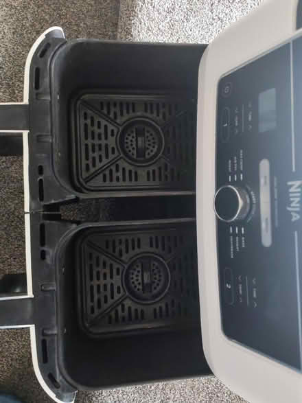 Photo of free Air Fryer Ninja AF400UK white (Longford, Cannock, WS11) #1
