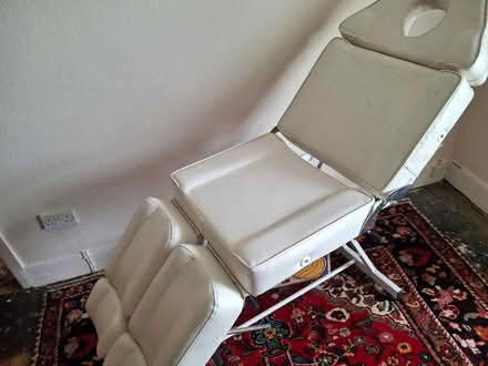 Photo of free Reiki massage table (Camborne Cornwall) #2