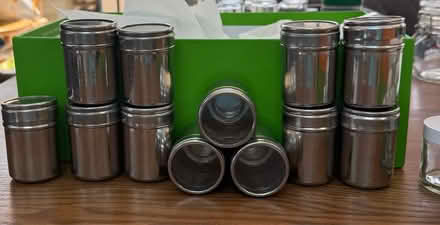 Photo of free Selection of jars/small containers (Billericay CM11) #3