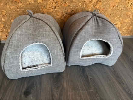 Photo of free Pets at Home cat beds (Berwick Grange SY1) #1