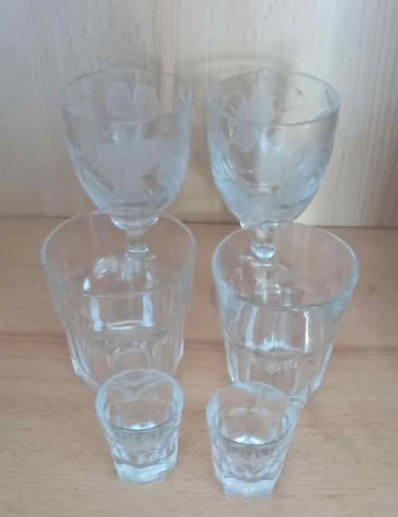 Photo of free Selection of glasses (St Margarets TW1) #1