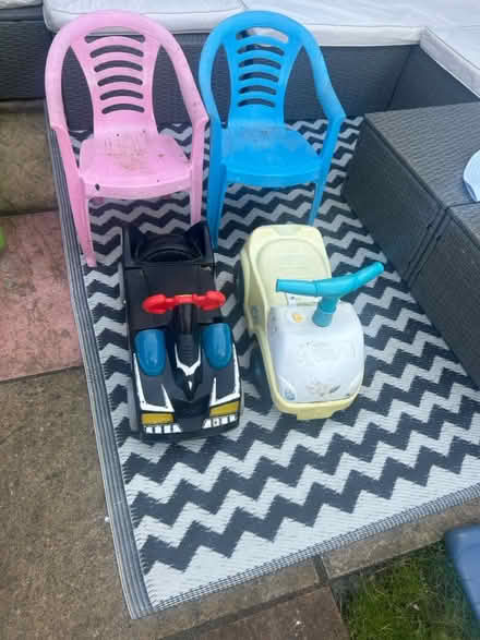 Photo of free Garden toys (Oxford OX3) #1