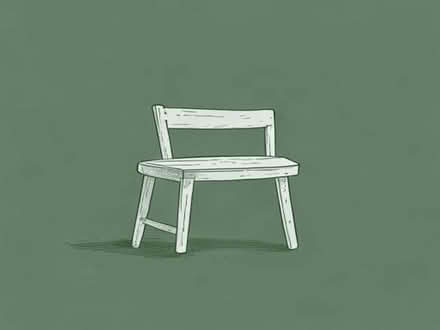 Photo of free Wooden chair (Oakridge RG21) #1