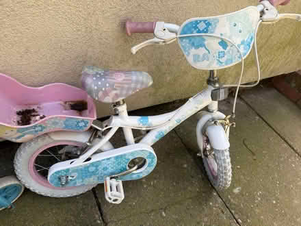 Photo of free Kids bicycle (Sheffield s) #1