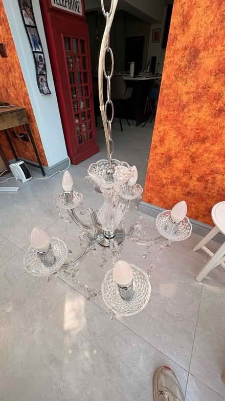 Photo of free Chandelier x 2 (Borehamwood) #2