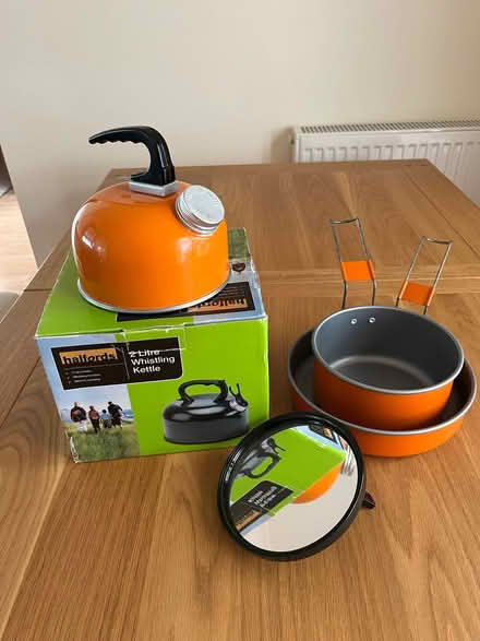 Photo of free Camping bundle (Monifieth DD5) #3