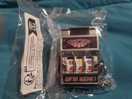 Photo of free Mini plastic slot machine (Alperton HA0) #1