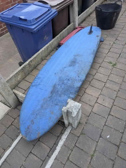 Photo of free Surfboard (cudworth s72) #2