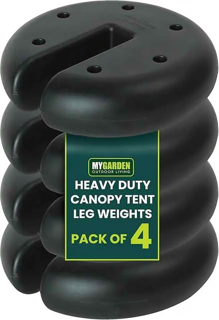 Photo of free Canopy Tent Leg Weights (Westbourne Green W9) #1