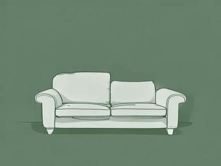 Photo of Sitting room sofa (Silverdale ST5) #1