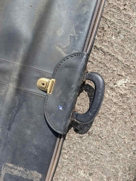 Photo of free vintage case/folder (BD16) #2