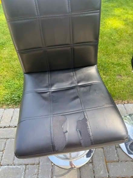 Photo of free Bar Stools (Chessington / Kingston KT9) #2