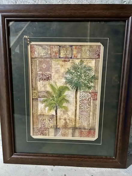 Photo of free Wood Framed Print (Smith Street) #1