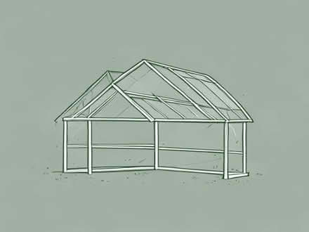 Photo of Greenhouse Staging (Manningtree CO11) #1