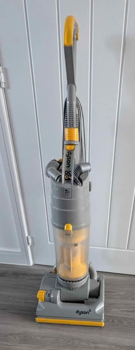 Photo of free Dyson DC04 plug-in upright vacuum (Aylesbury, HP18) #1
