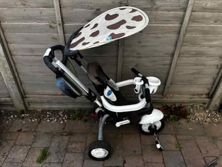 Photo of free Tricycle (Horsell GU21) #1