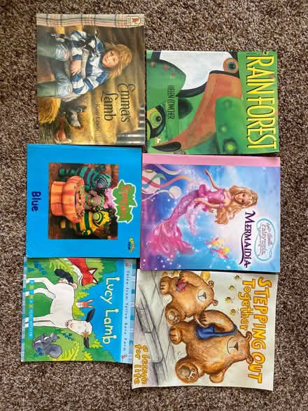 Photo of free Children’s Books (Kingsway BA2) #2