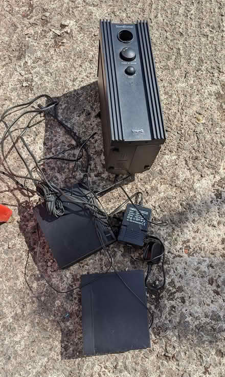 Photo of free Speakers (BD16) #2