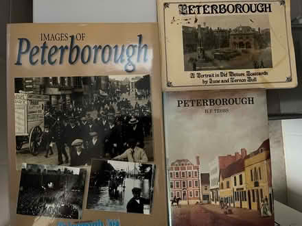 Photo of free The History of Peterborough (Stamford) #1