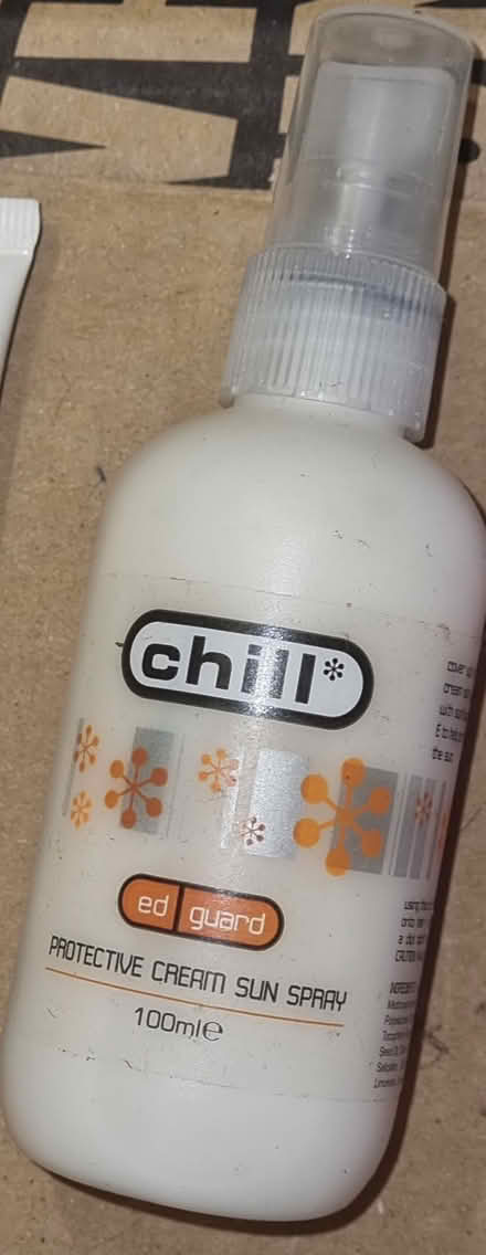 Photo of free Protective Sun Spray FOR HAIR (Levenshulme M19) #1