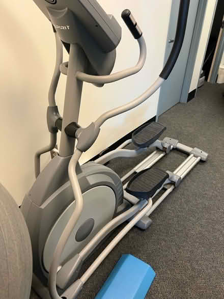 Photo of free Elliptical (Tenleytown) #4