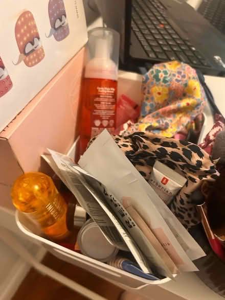 Photo of free Various cosmetics (Woodford Green) #2