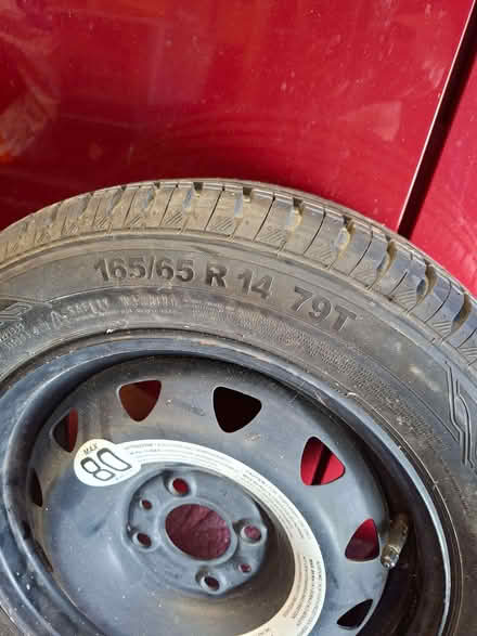 Photo of free Spare Tyre (Ramsgate CT12) #2