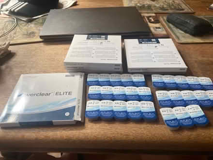 Photo of free Everclear contact lenses -0.25 (Sidcup, Kent) #2