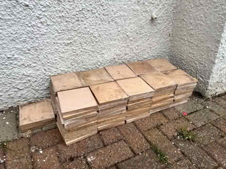 Photo of free Porcelain tiles (Rutherglen G732au) #1