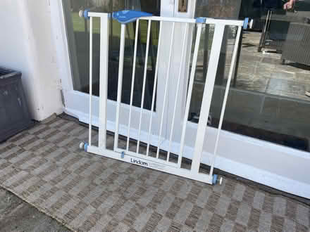 Photo of free Stair gate (Cherhill SN11) #1