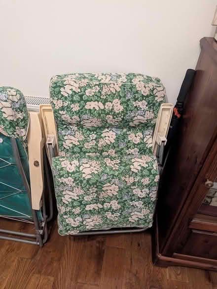 Photo of free Garden Chair (Southend SS1) #4