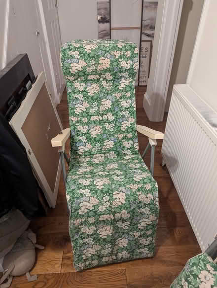 Photo of free Garden Chair (Southend SS1) #2