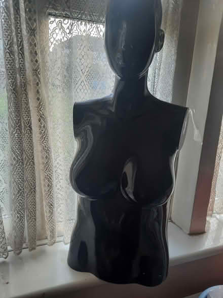Photo of free Dummy [Black] (Erith, Kent DA8 3HU) #2