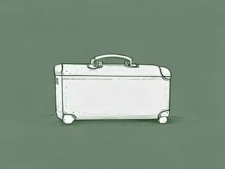 Photo of Small suitcase (Langley ME17) #1