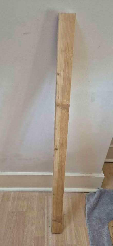 Photo of free OSB boards with timber supports (CR8) #2