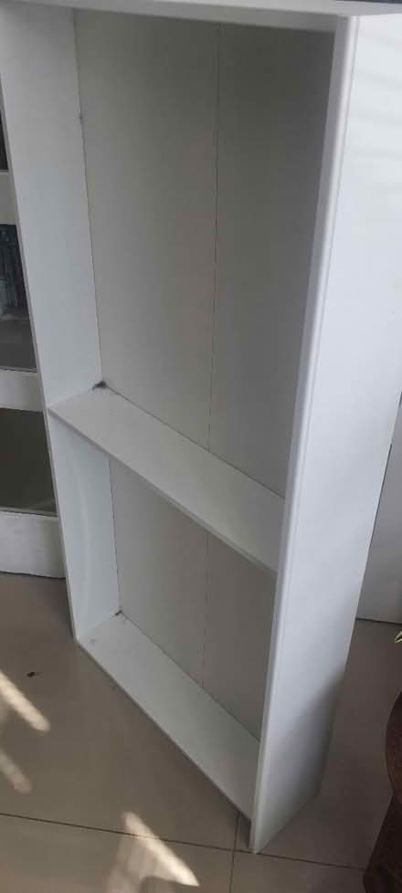Photo of free Ikea white underbed storage (Harrow HA3) #1